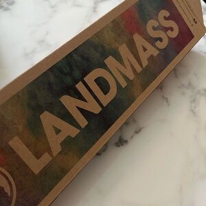 Landmass Scratch Off Map Duo - World and USA